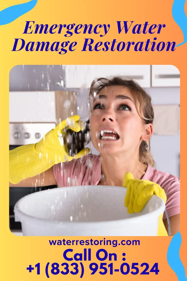 Emergency Water Damage Restoration in Paterson, NJ