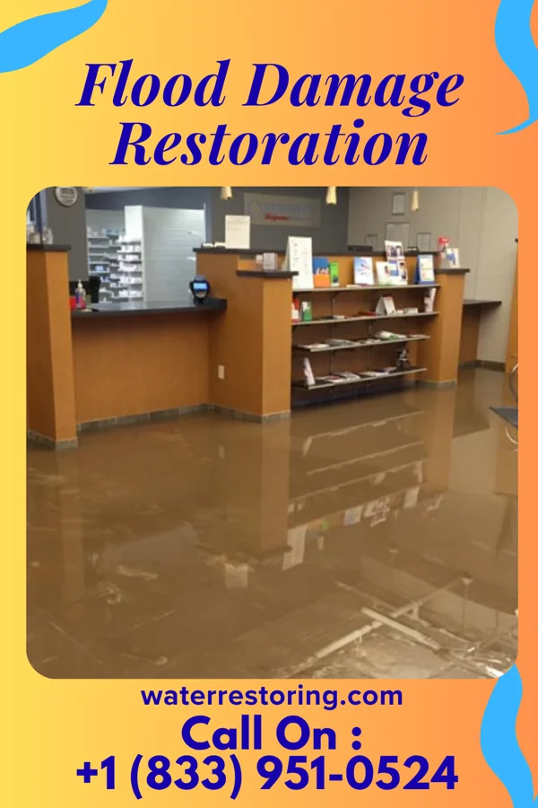 Flood Damage Restoration in Paterson, NJ